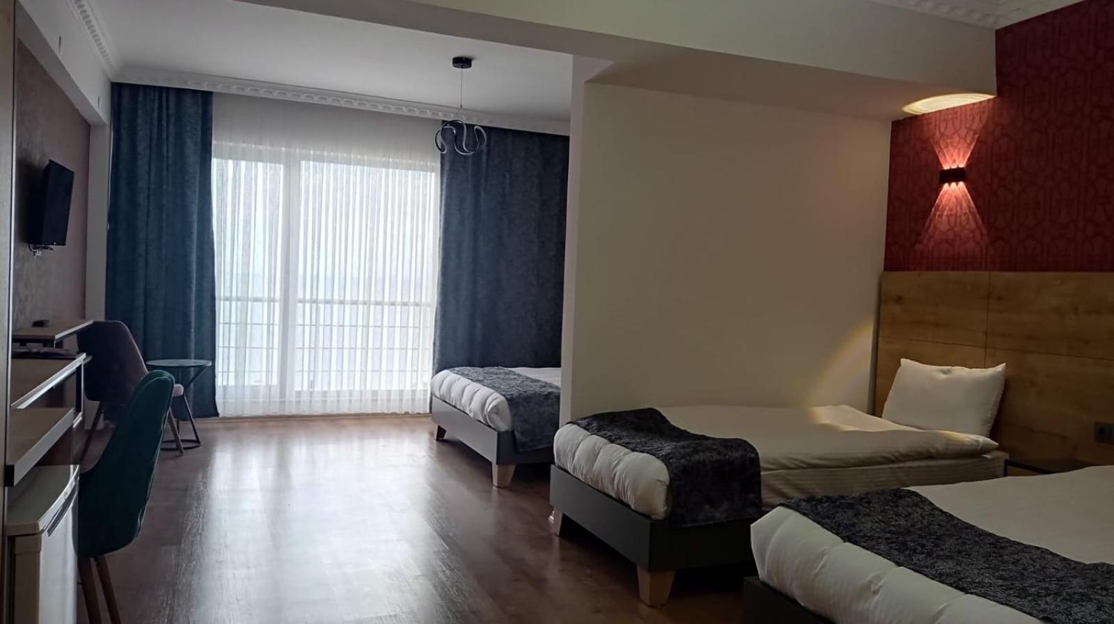 Orient Hotel Van Ngoại thất bức ảnh