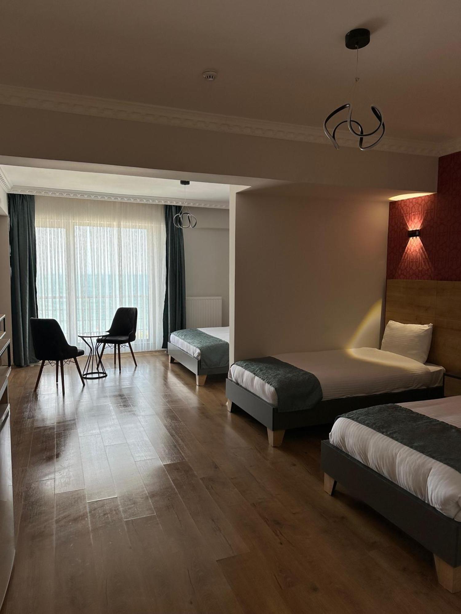 Orient Hotel Van Ngoại thất bức ảnh