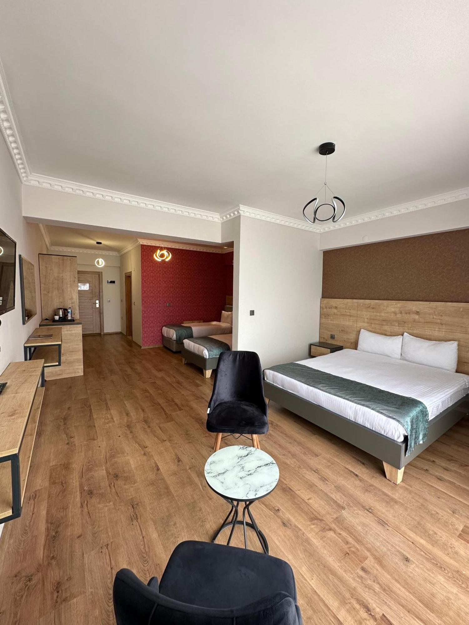 Orient Hotel Van Ngoại thất bức ảnh